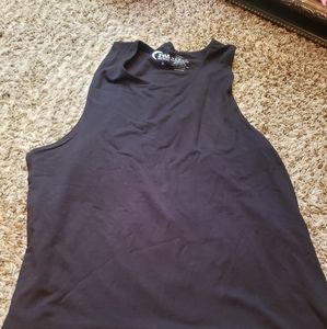 Zyia feelin it tank black